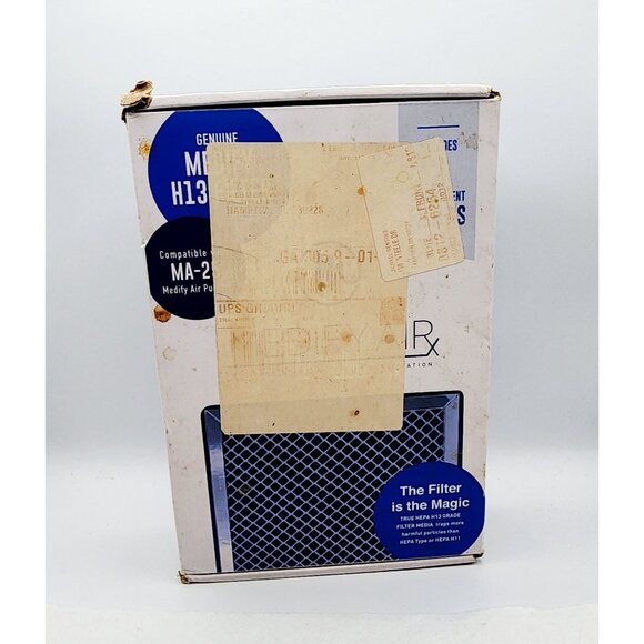 Genuine Medify H13 Replacement Air Filters - Pack Of 2 - Picture 3 of 10